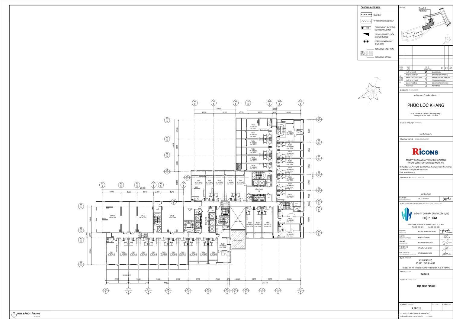 Mặt Bằng Căn Hộ Tt Avio Dĩ An