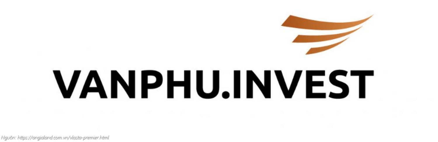 Logo chủ đầu tư Văn Phú - Invest dự án căn hộ chung cư Vlasta Premier Quận 7